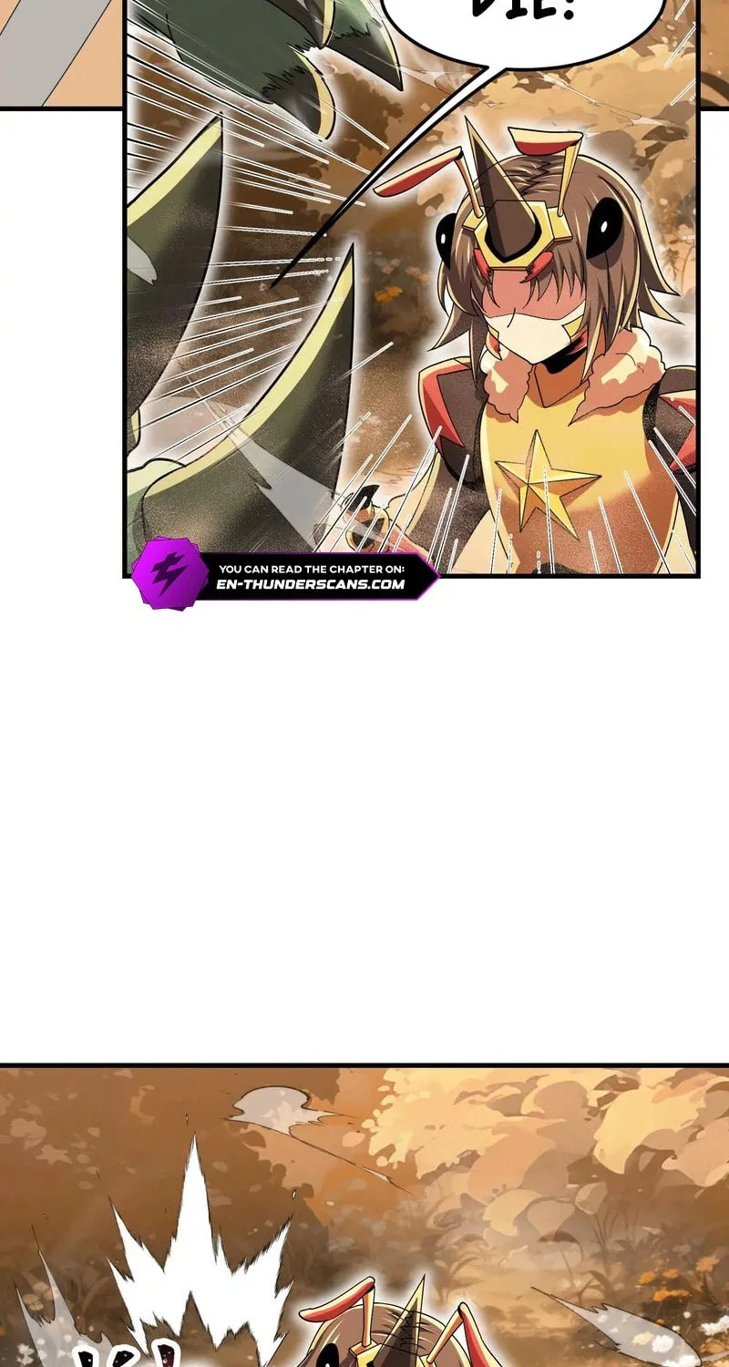 Read My Clone is the Space Bug King chapter 24 image 48 on Lezhin