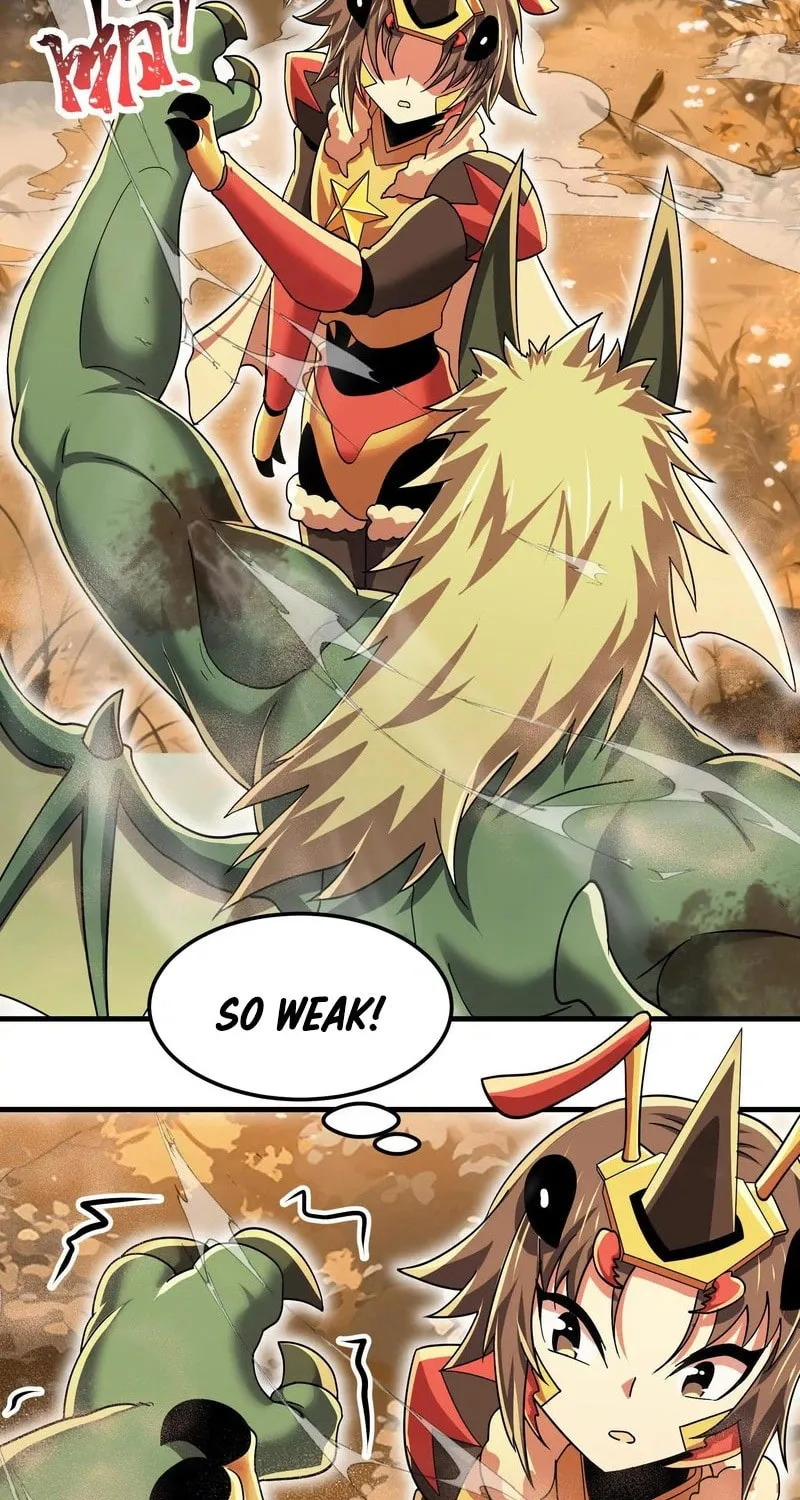 Read My Clone is the Space Bug King chapter 24 image 49 on Lezhin