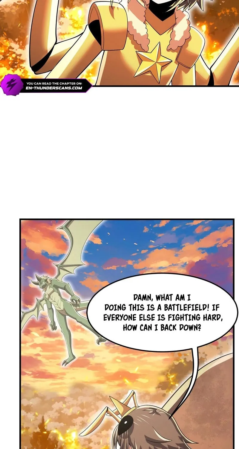 Read My Clone is the Space Bug King chapter 24 image 5 on Lezhin