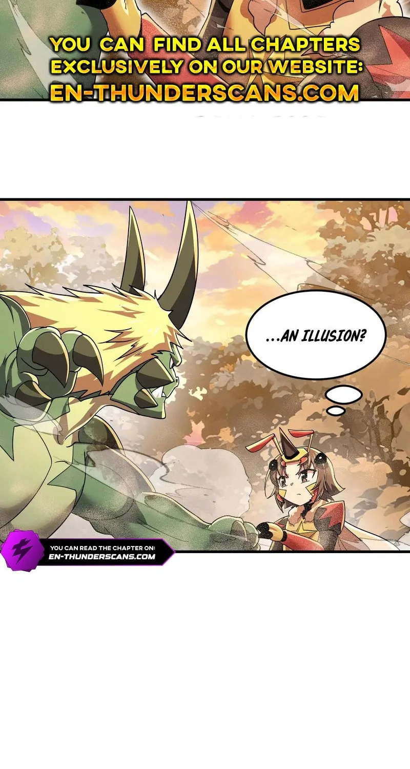 Read My Clone is the Space Bug King chapter 24 image 50 on Lezhin
