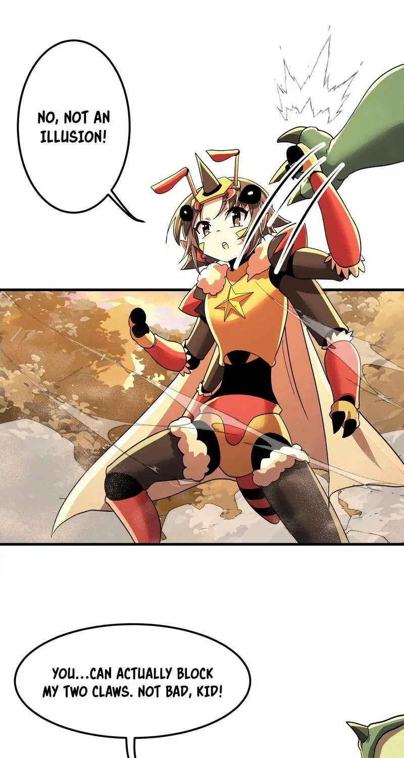 Read My Clone is the Space Bug King chapter 24 image 51 on Lezhin
