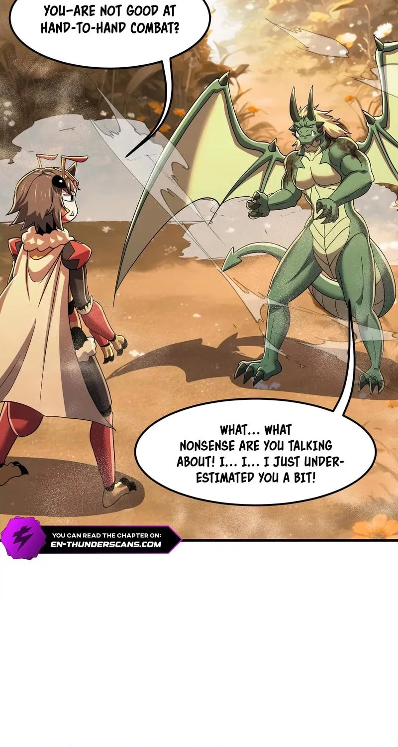 Read My Clone is the Space Bug King chapter 24 image 54 on Lezhin