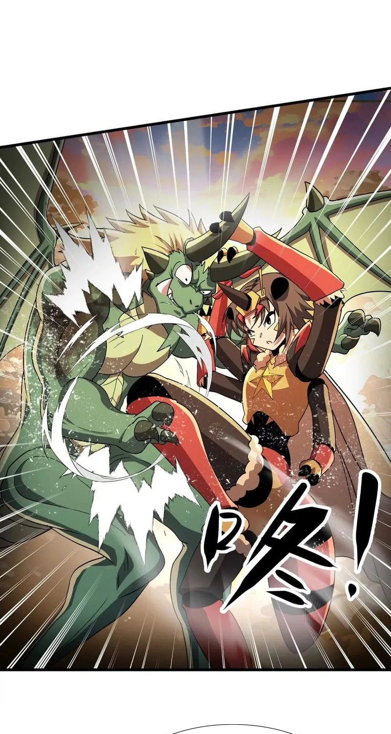 Read My Clone is the Space Bug King chapter 24 image 57 on Lezhin