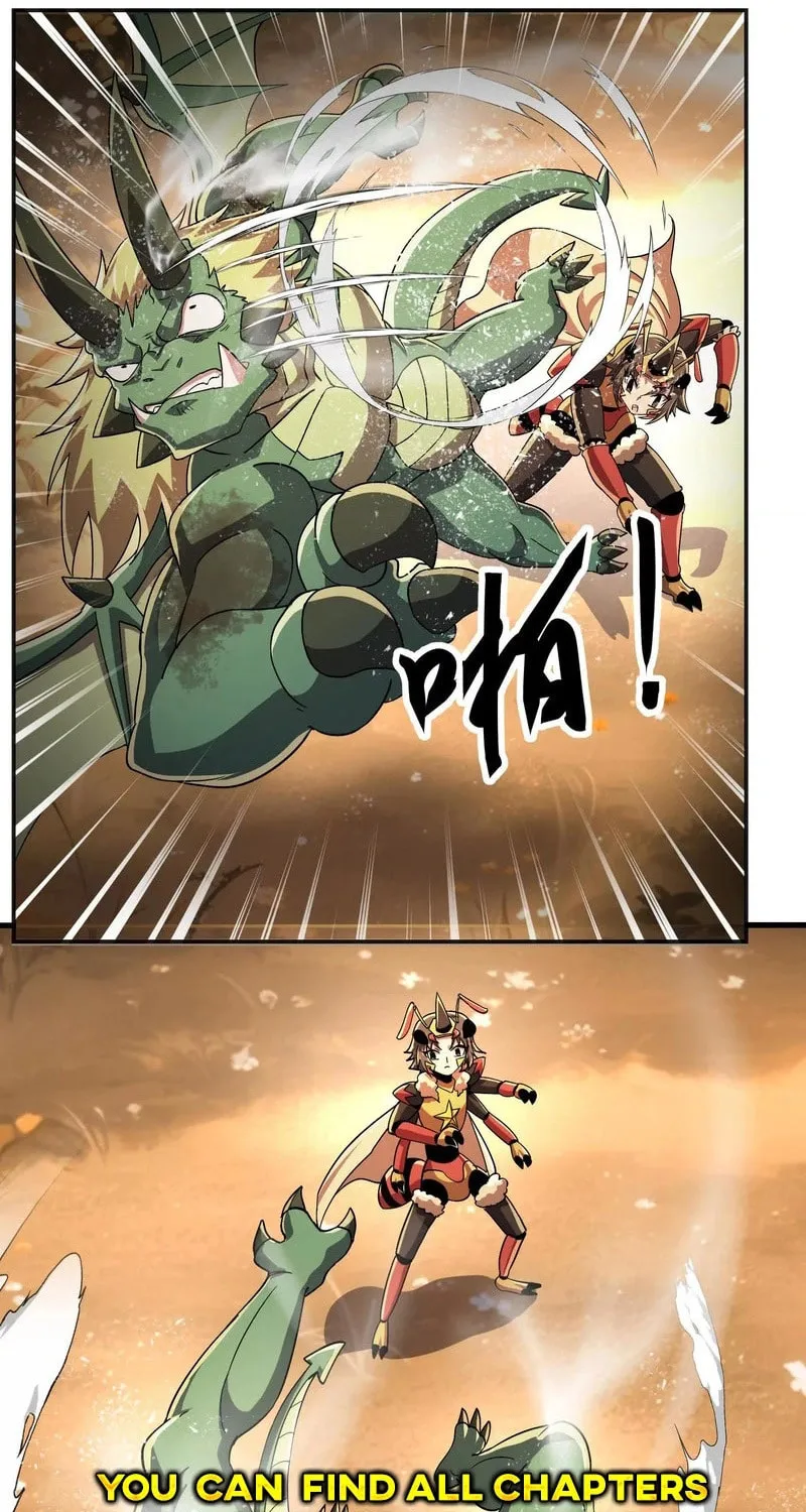 Read My Clone is the Space Bug King chapter 24 image 59 on Lezhin
