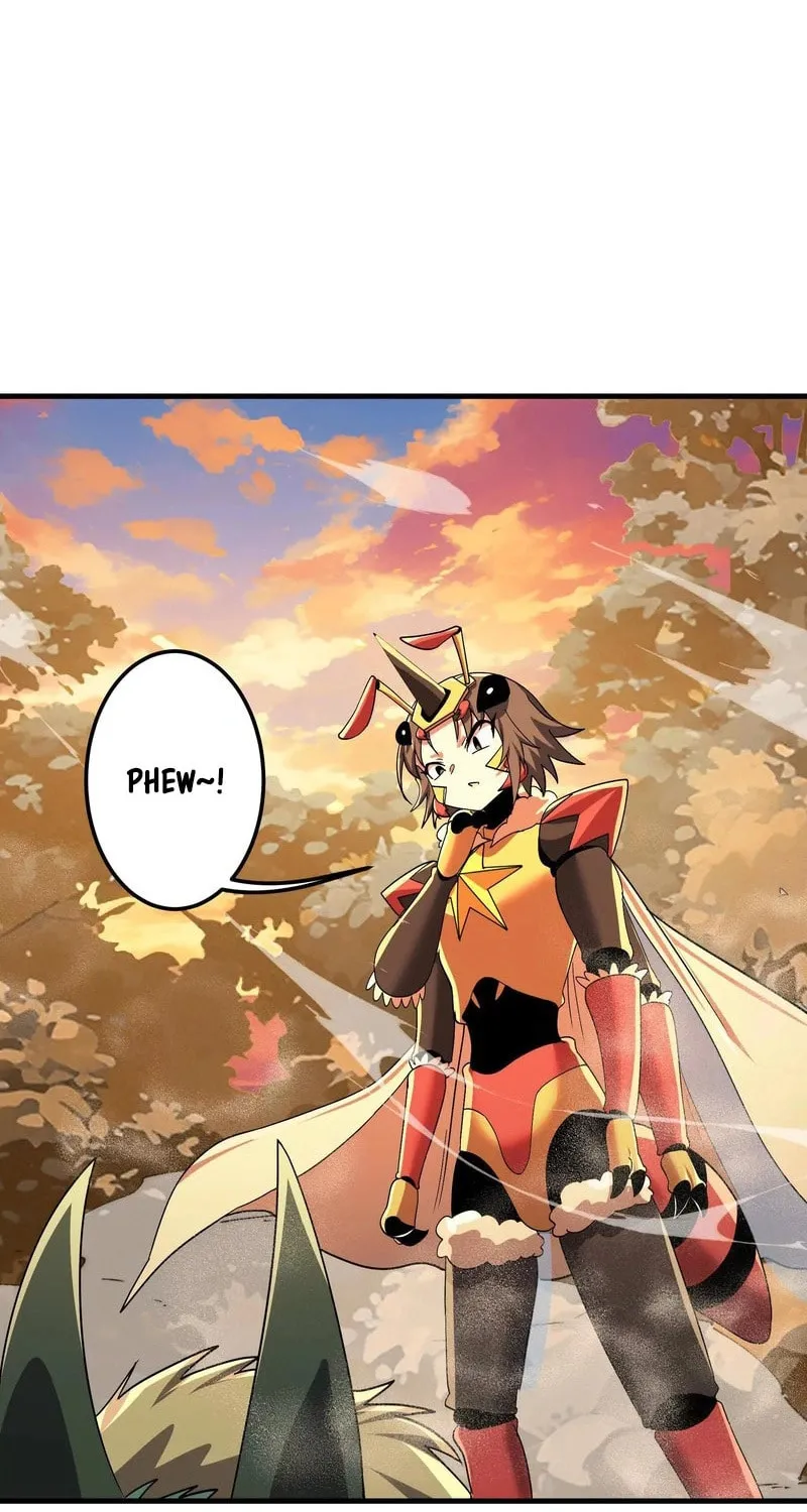 Read My Clone is the Space Bug King chapter 24 image 64 on Lezhin