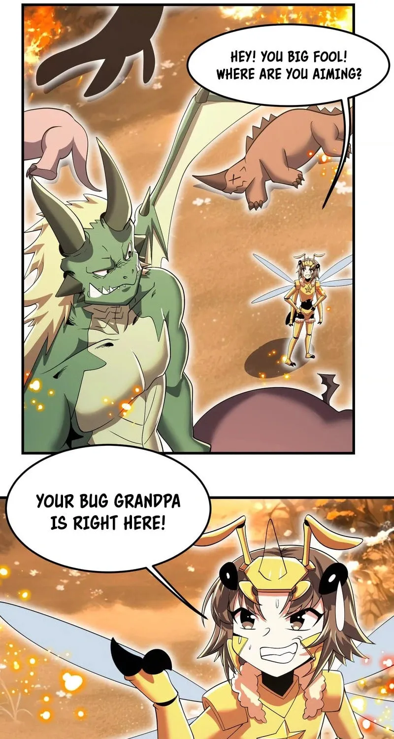 Read My Clone is the Space Bug King chapter 24 image 7 on Lezhin