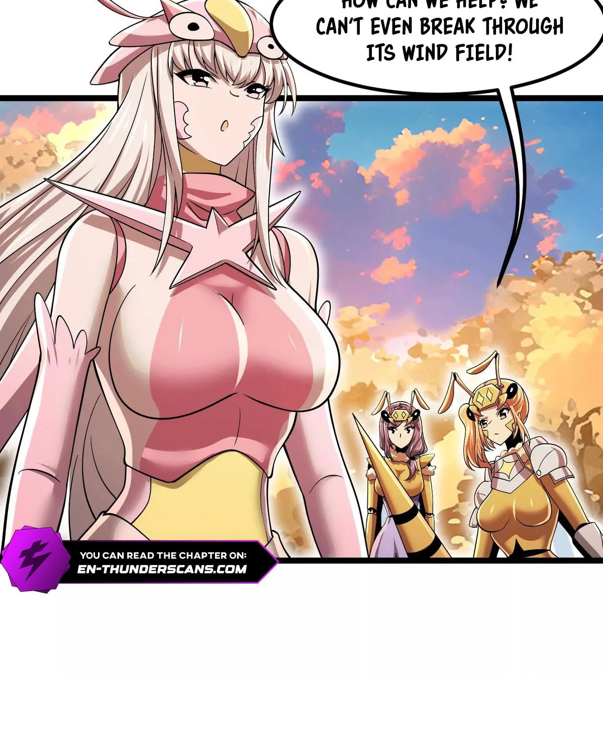 Read My Clone is the Space Bug King chapter 25 image 10 on Lezhin