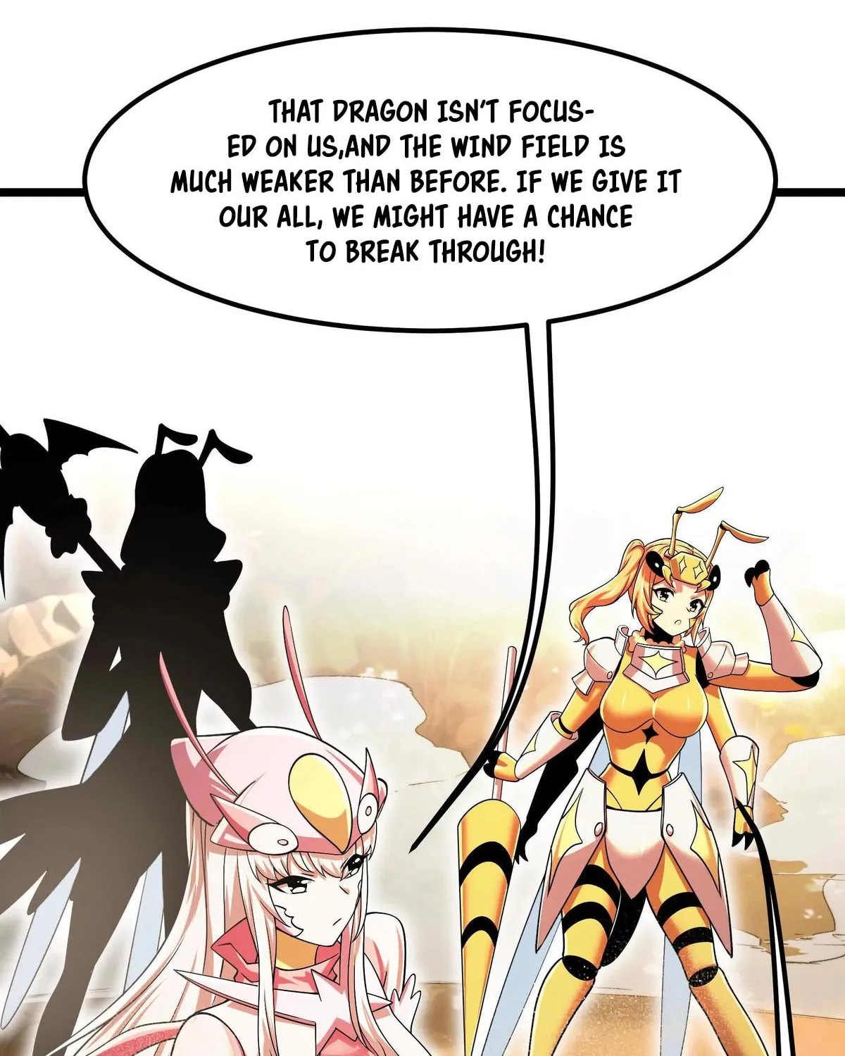Read My Clone is the Space Bug King chapter 25 image 11 on Lezhin