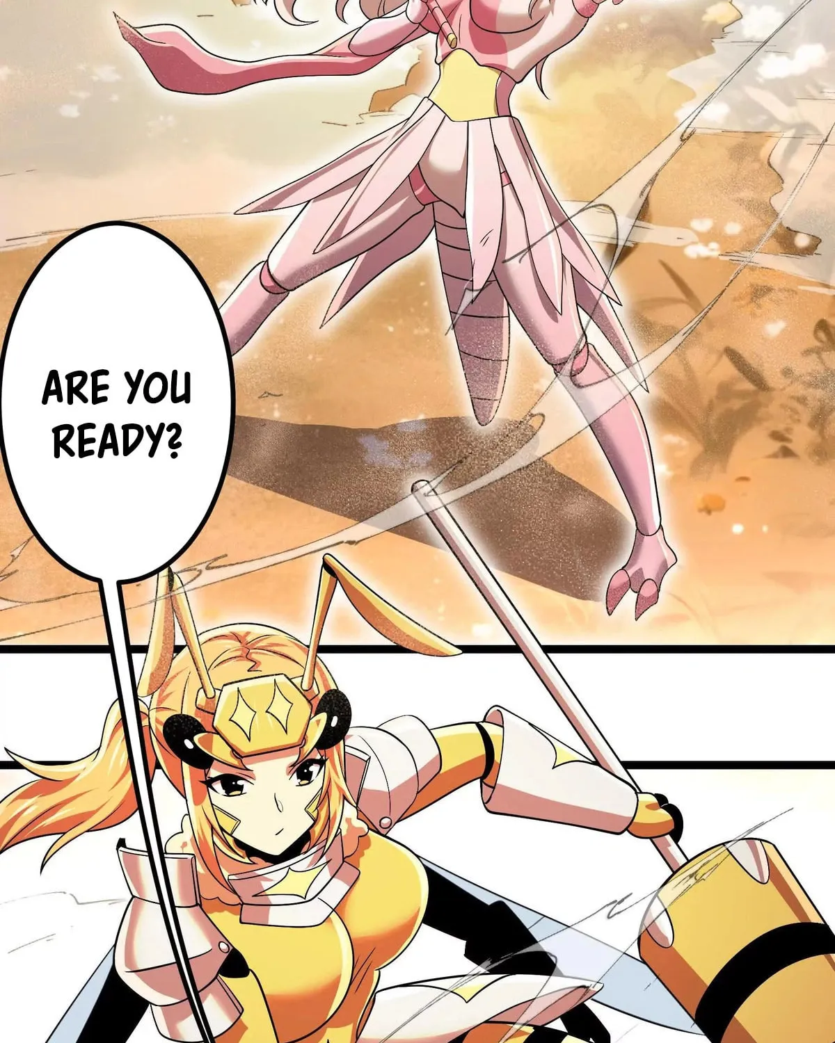 Read My Clone is the Space Bug King chapter 25 image 18 on Lezhin