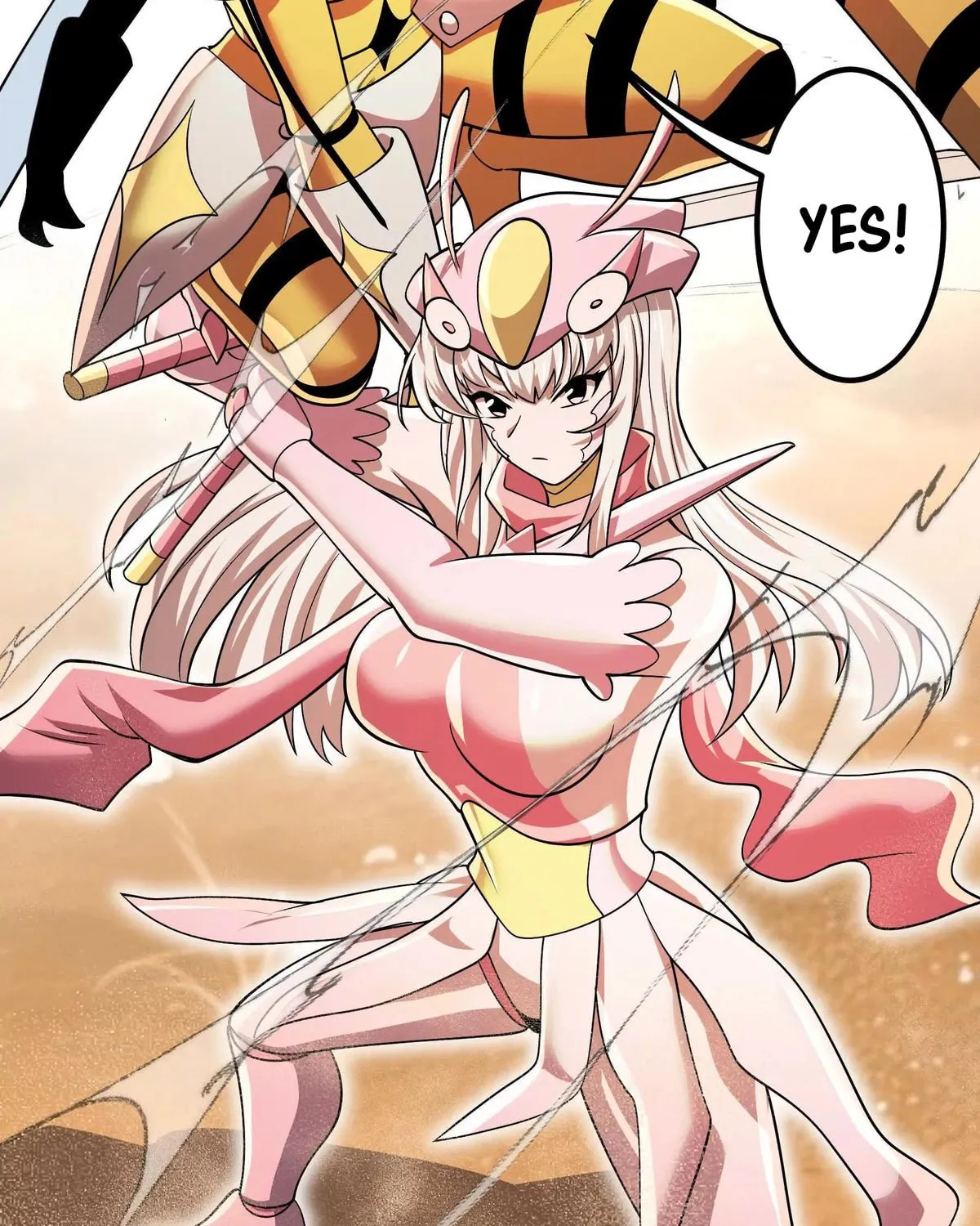 Read My Clone is the Space Bug King chapter 25 image 19 on Lezhin