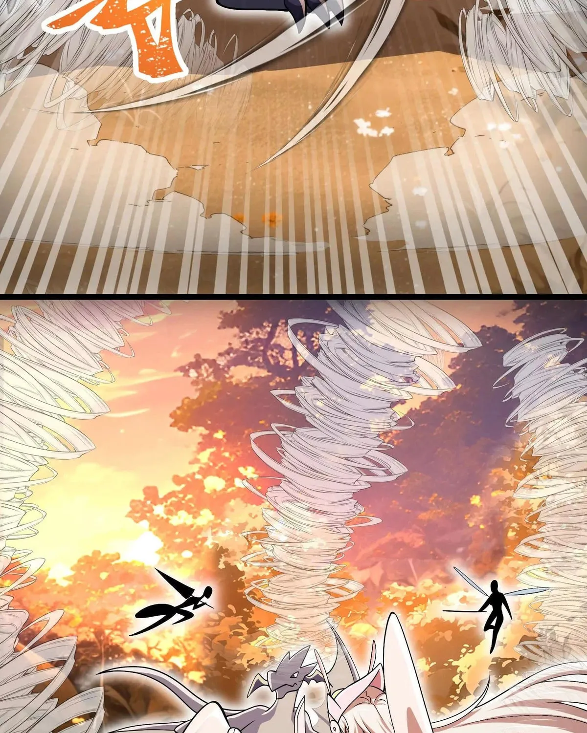Read My Clone is the Space Bug King chapter 25 image 23 on Lezhin