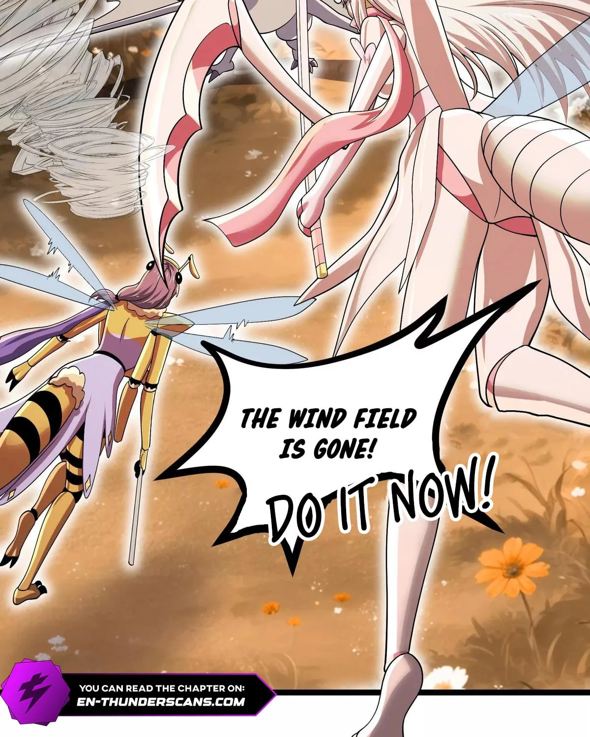 Read My Clone is the Space Bug King chapter 25 image 24 on Lezhin