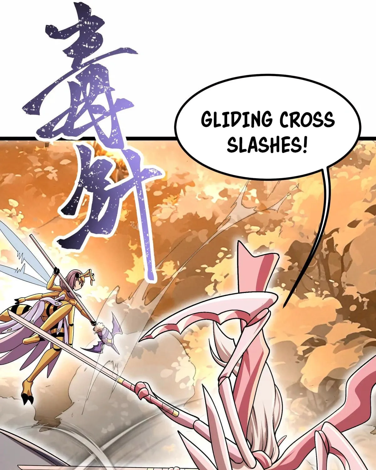 Read My Clone is the Space Bug King chapter 25 image 28 on Lezhin