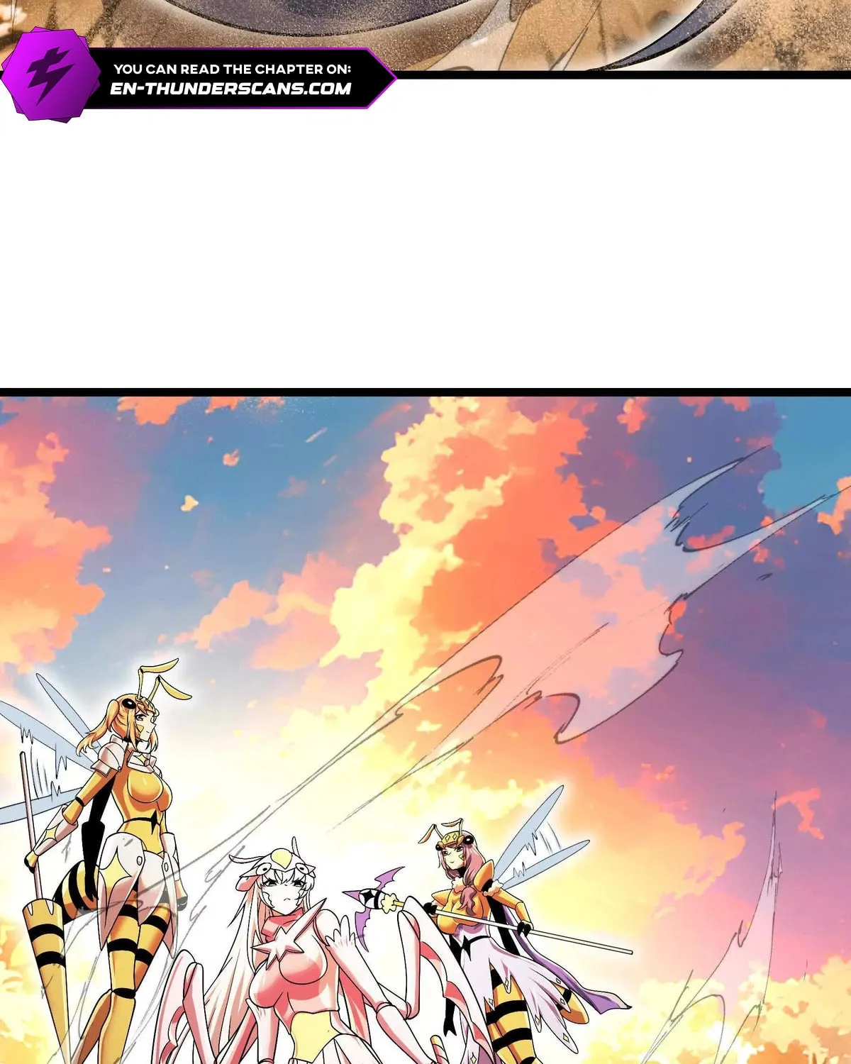 Read My Clone is the Space Bug King chapter 25 image 30 on Lezhin