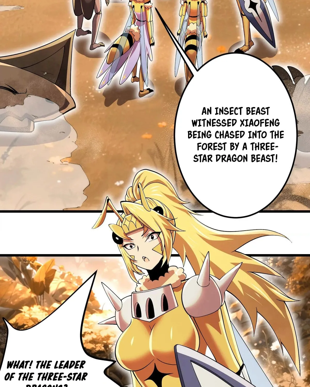 Read My Clone is the Space Bug King chapter 25 image 34 on Lezhin