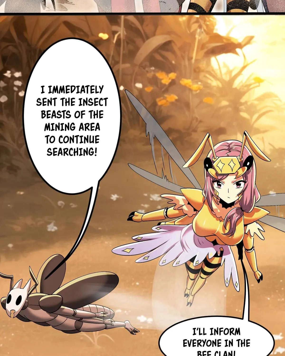 Read My Clone is the Space Bug King chapter 25 image 37 on Lezhin