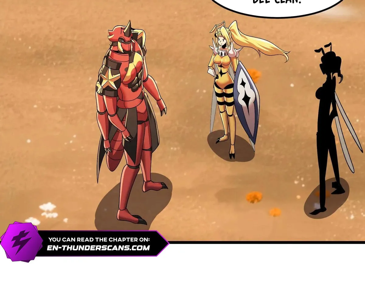 Read My Clone is the Space Bug King chapter 25 image 38 on Lezhin