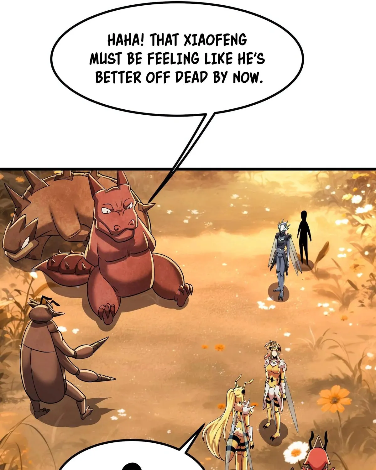 Read My Clone is the Space Bug King chapter 25 image 39 on Lezhin