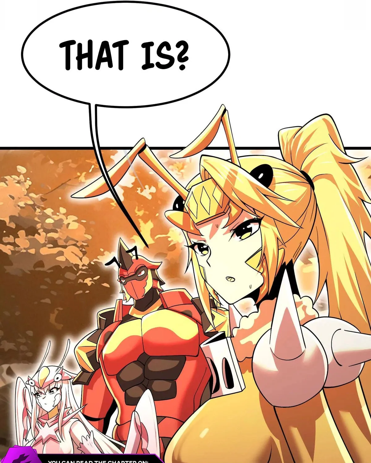 Read My Clone is the Space Bug King chapter 25 image 45 on Lezhin