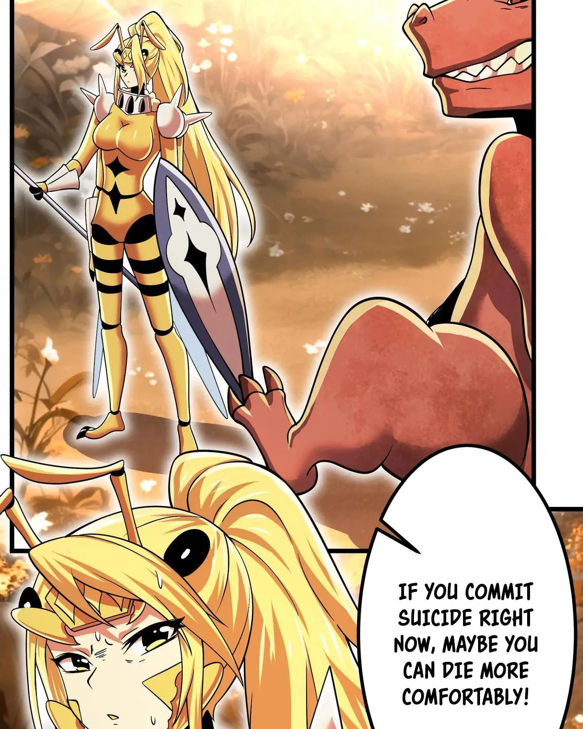 Read My Clone is the Space Bug King chapter 25 image 47 on Lezhin