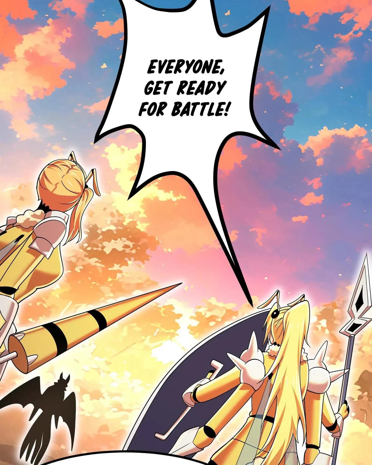 Read My Clone is the Space Bug King chapter 25 image 49 on Lezhin