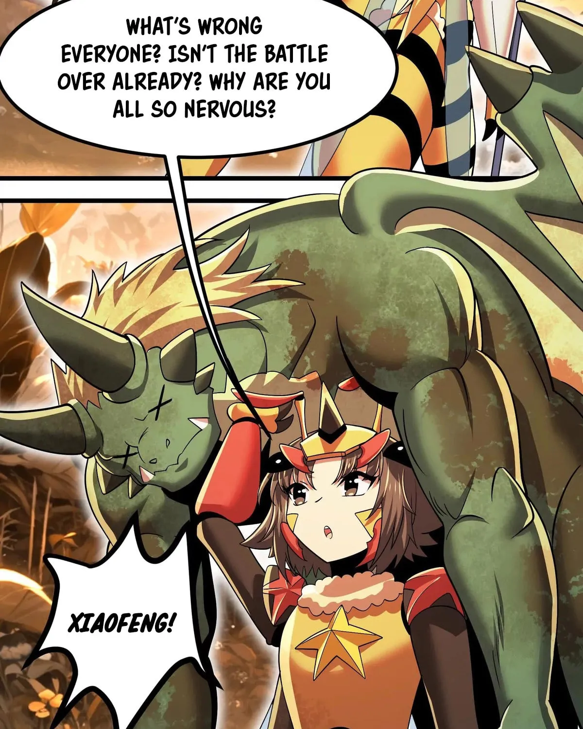 Read My Clone is the Space Bug King chapter 25 image 50 on Lezhin