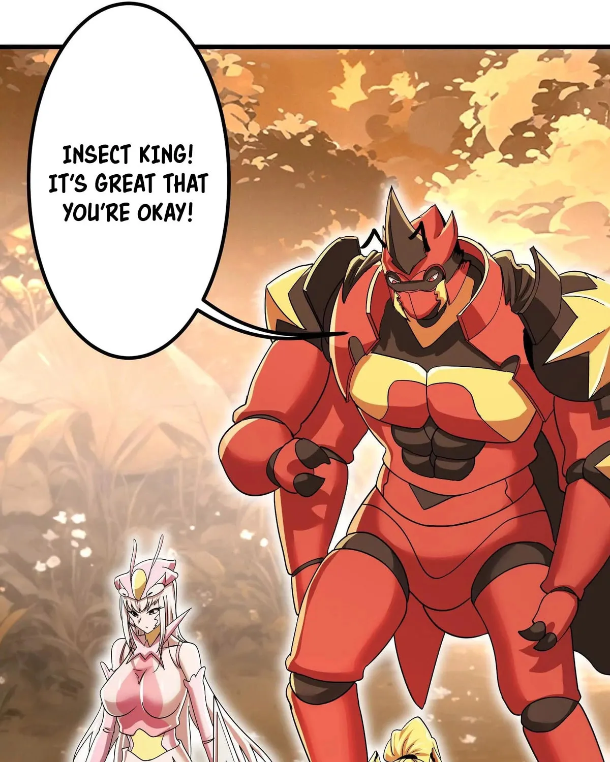Read My Clone is the Space Bug King chapter 25 image 52 on Lezhin
