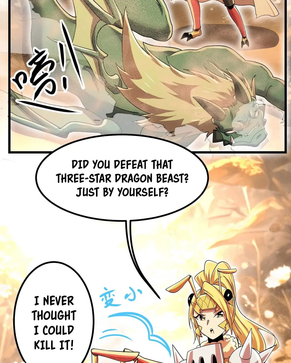 Read My Clone is the Space Bug King chapter 25 image 55 on Lezhin