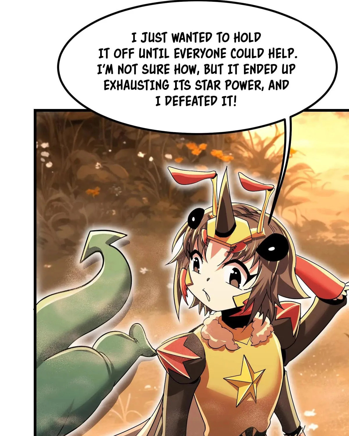 Read My Clone is the Space Bug King chapter 25 image 57 on Lezhin