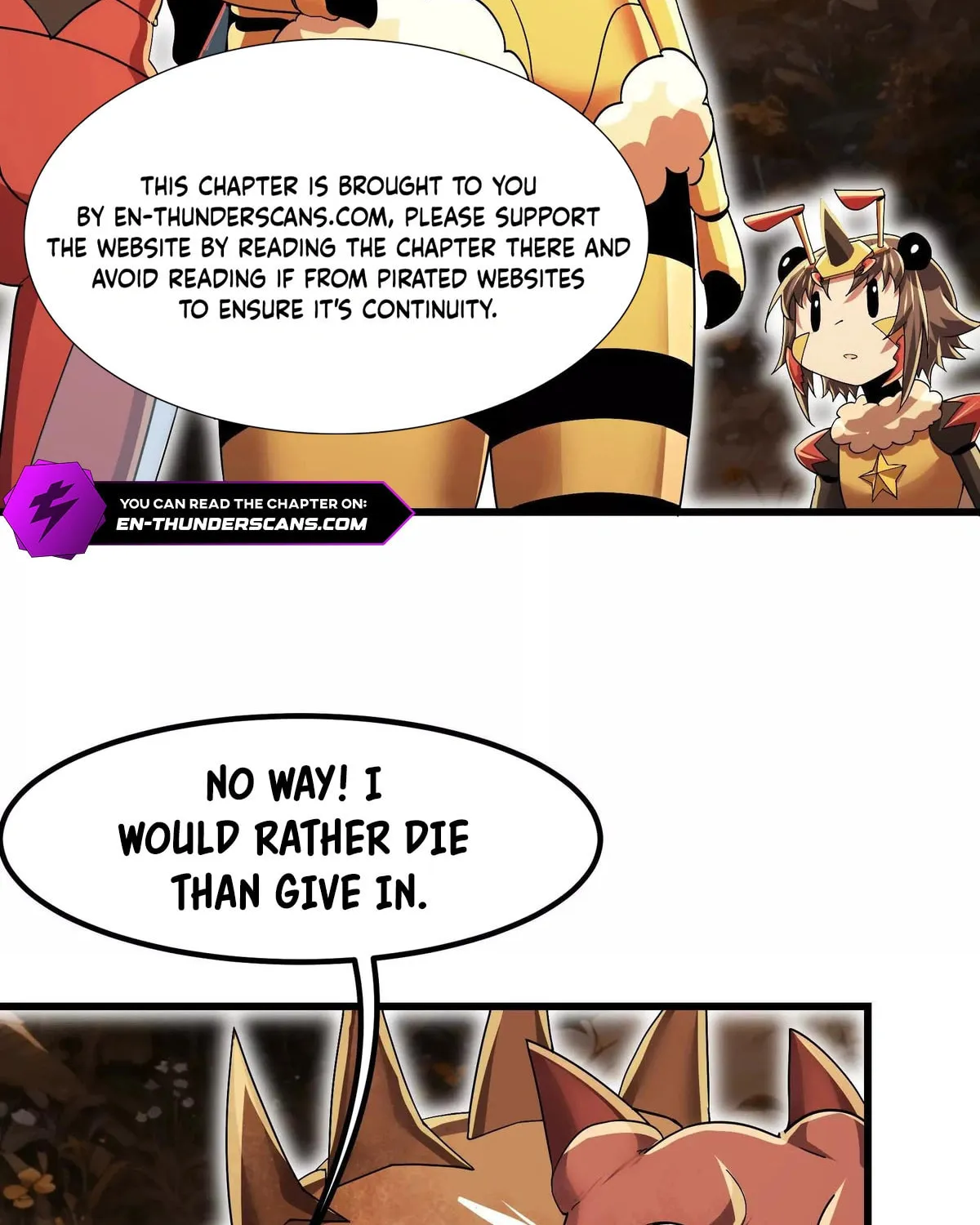 Read My Clone is the Space Bug King chapter 25 image 62 on Lezhin