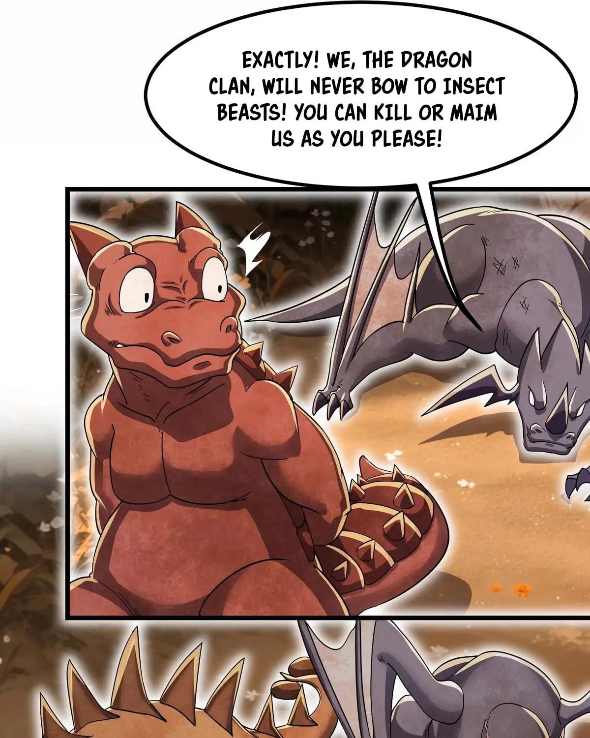 Read My Clone is the Space Bug King chapter 25 image 64 on Lezhin