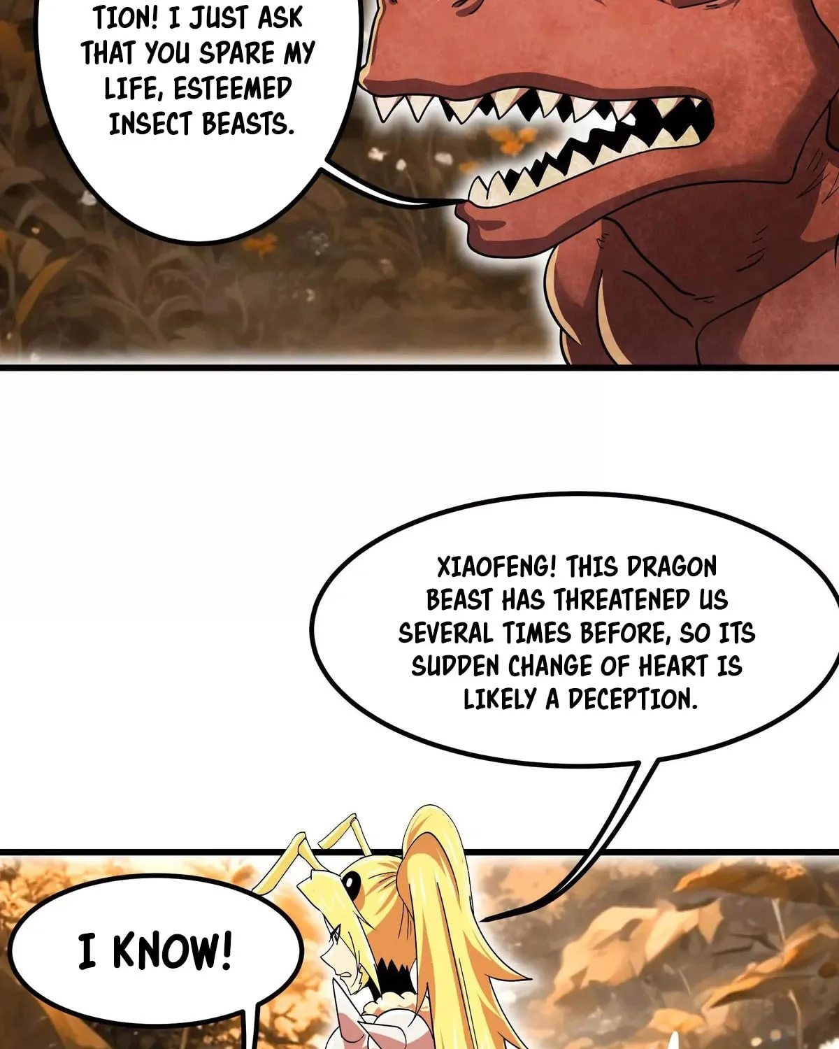 Read My Clone is the Space Bug King chapter 25 image 66 on Lezhin