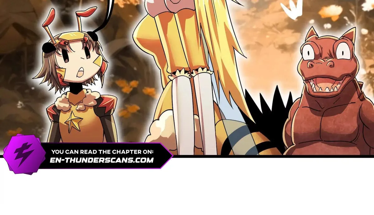 Read My Clone is the Space Bug King chapter 25 image 67 on Lezhin