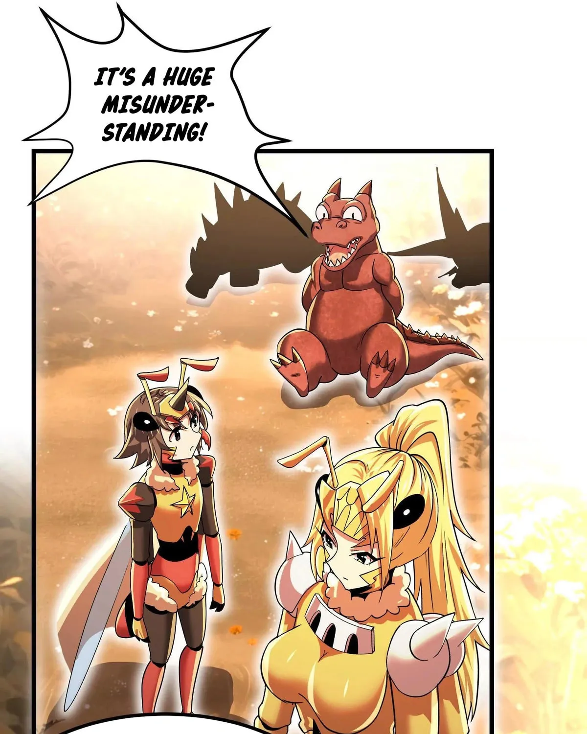 Read My Clone is the Space Bug King chapter 25 image 68 on Lezhin