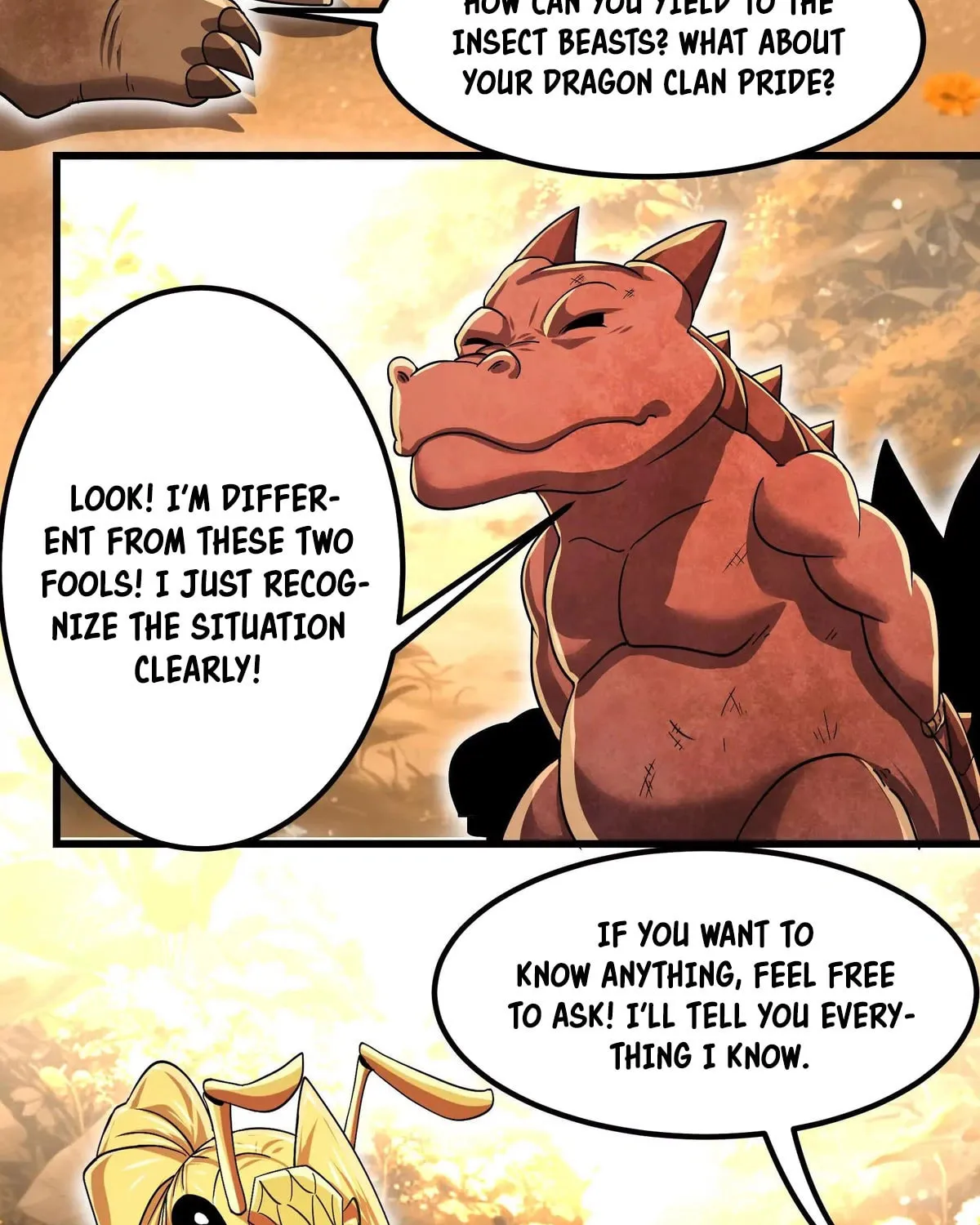 Read My Clone is the Space Bug King chapter 25 image 70 on Lezhin