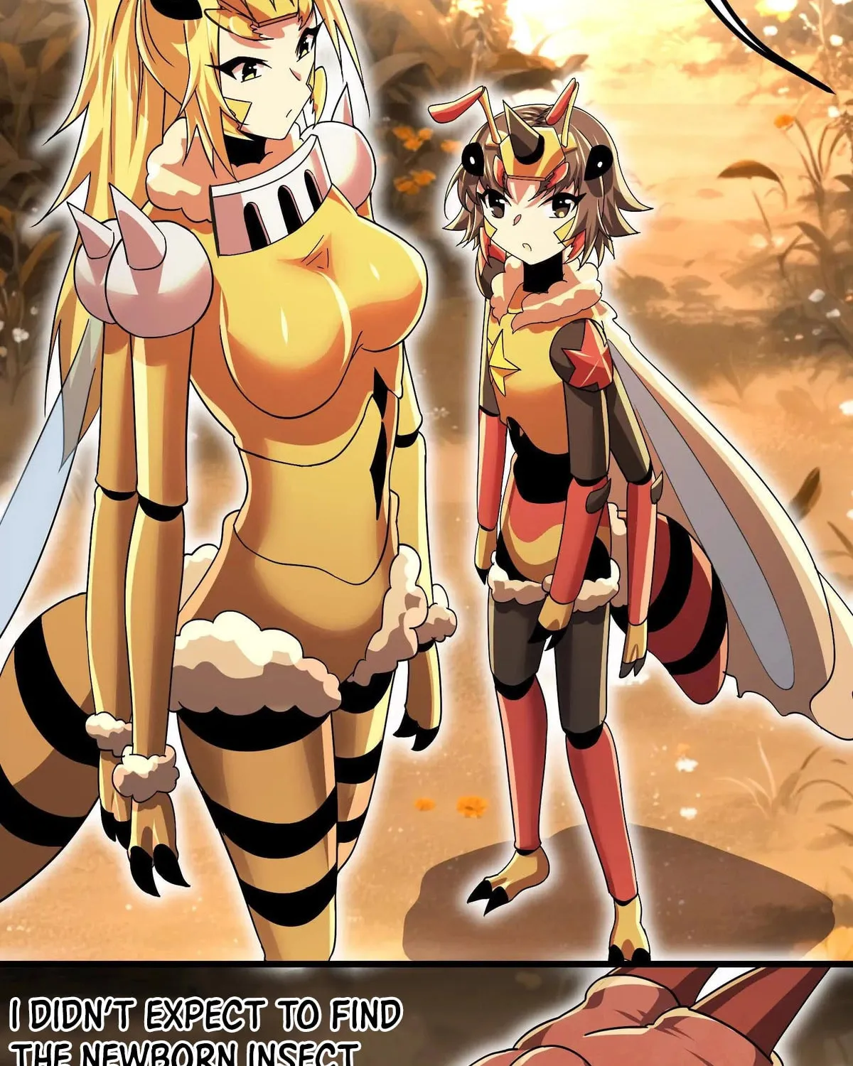 Read My Clone is the Space Bug King chapter 25 image 71 on Lezhin