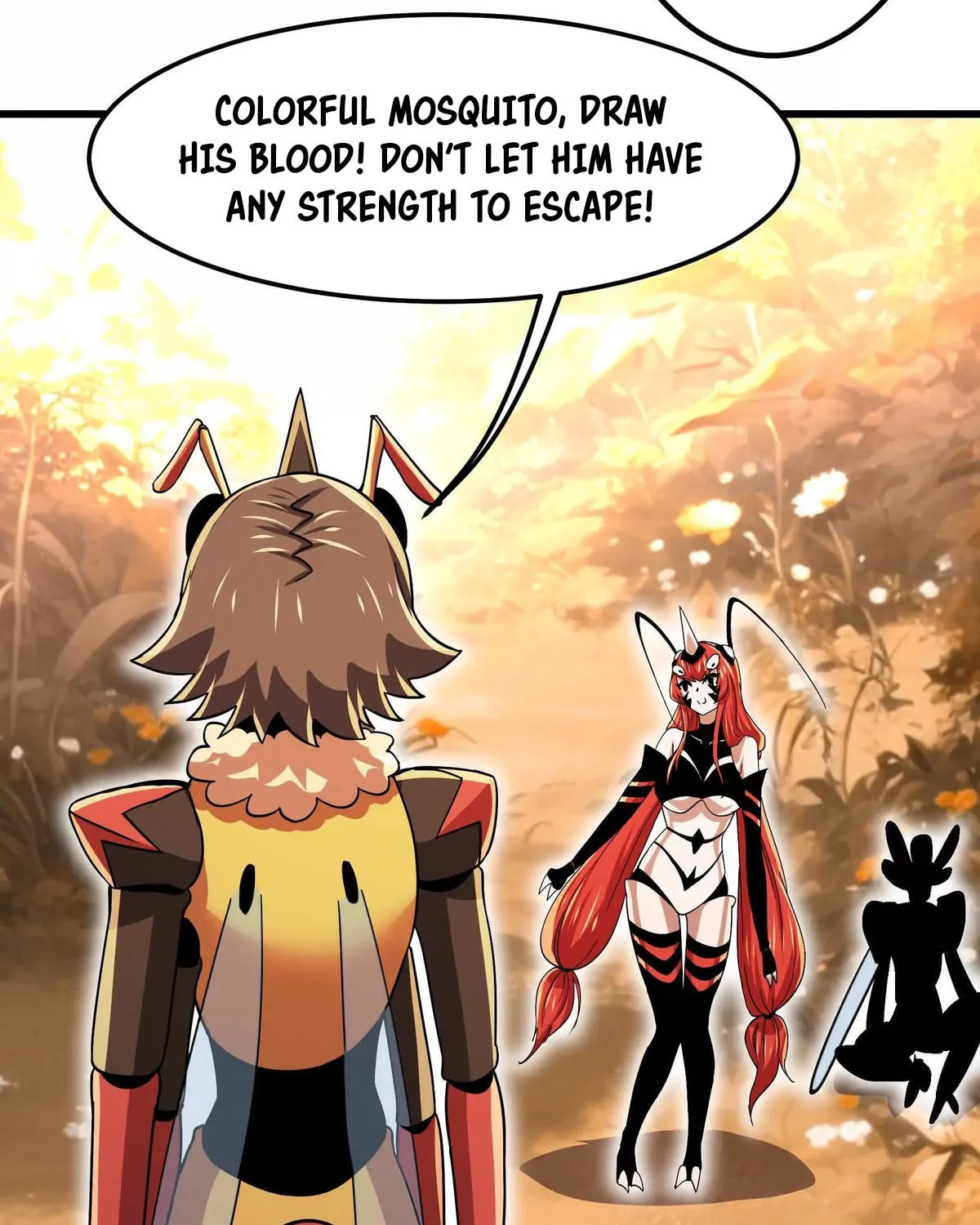 Read My Clone is the Space Bug King chapter 25 image 74 on Lezhin
