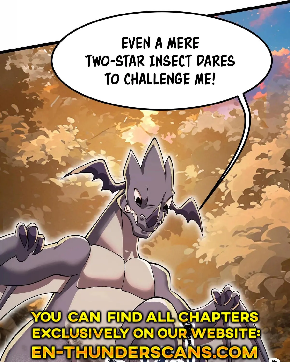 Read My Clone is the Space Bug King chapter 25 image 8 on Lezhin