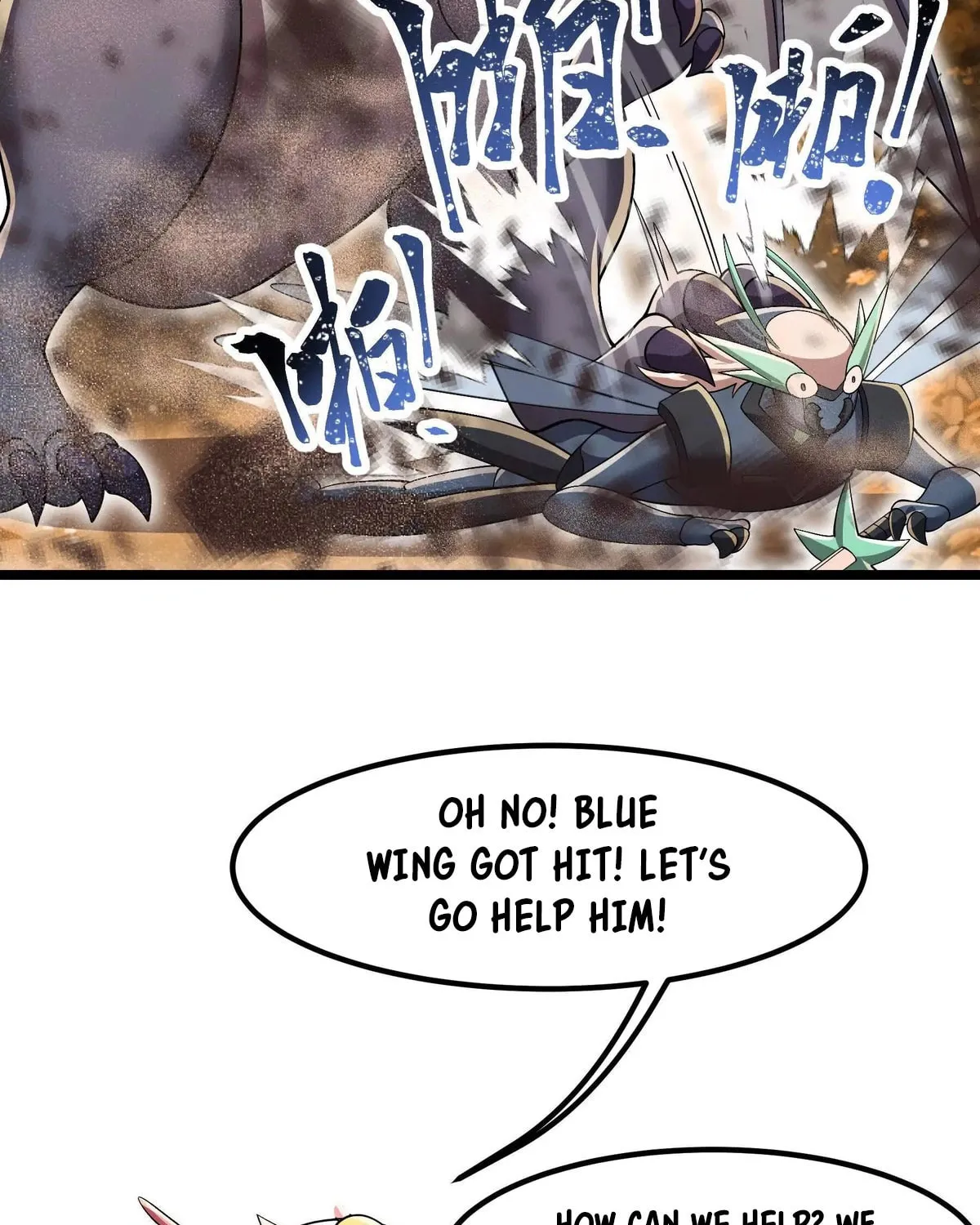 Read My Clone is the Space Bug King chapter 25 image 9 on Lezhin