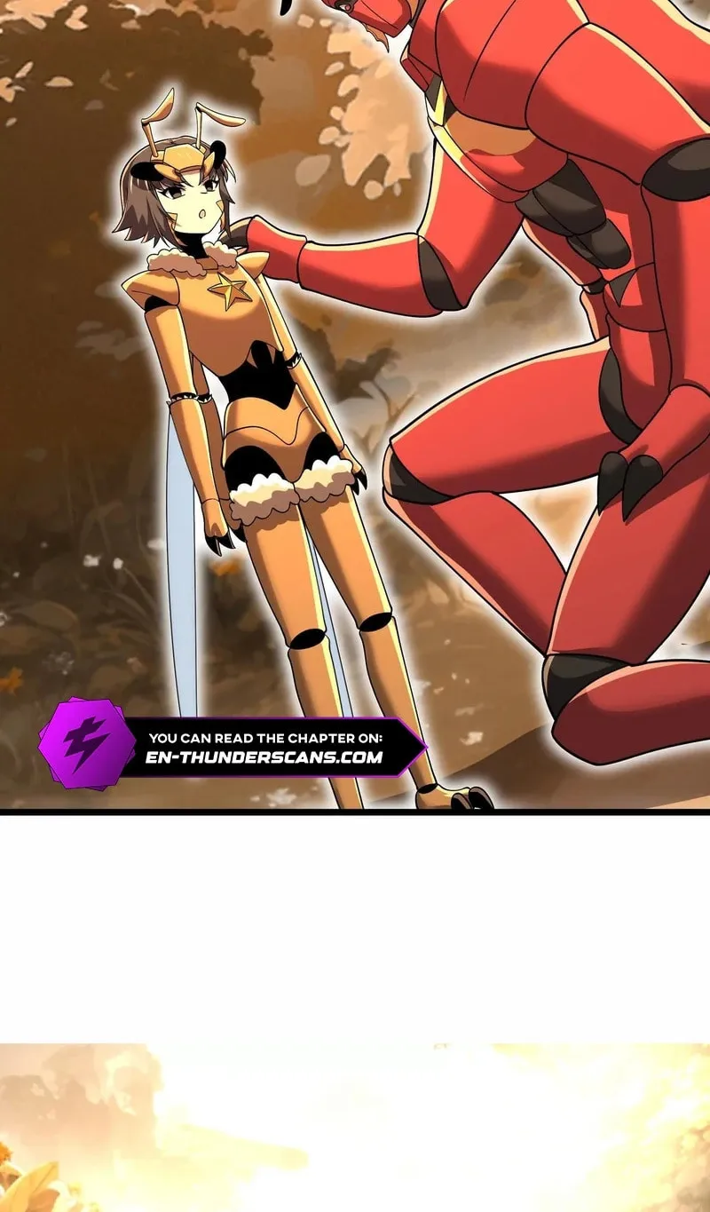 Read My Clone is the Space Bug King chapter 26 image 11 on Lezhin