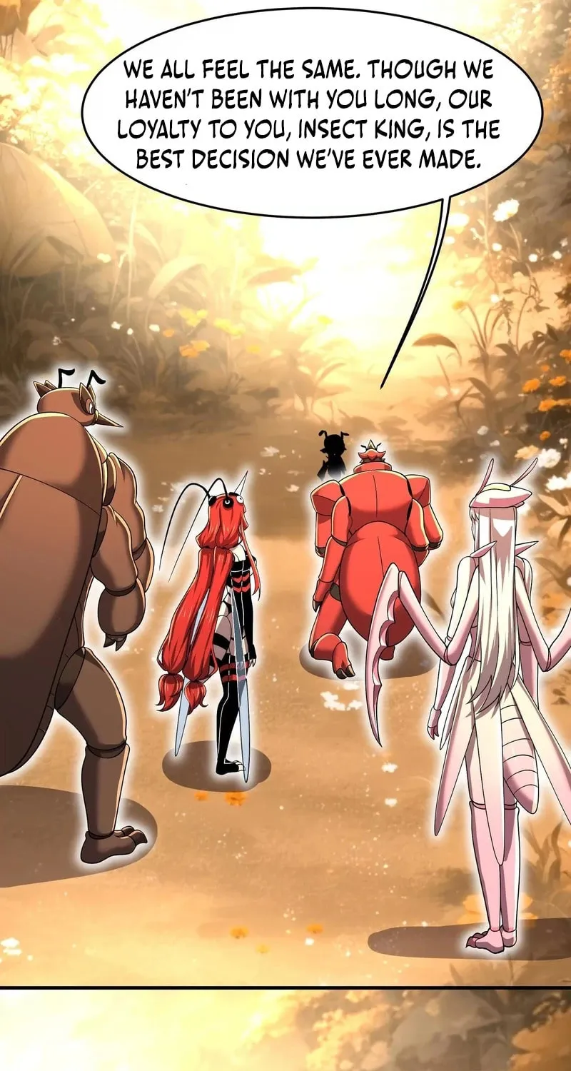 Read My Clone is the Space Bug King chapter 26 image 12 on Lezhin