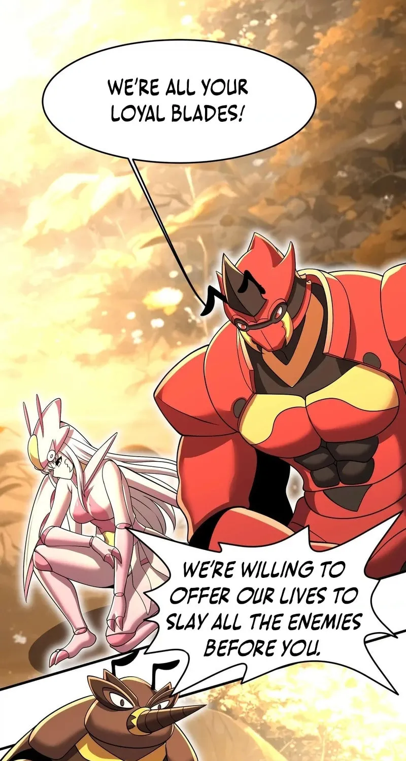 Read My Clone is the Space Bug King chapter 26 image 13 on Lezhin