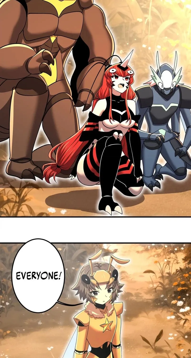 Read My Clone is the Space Bug King chapter 26 image 14 on Lezhin