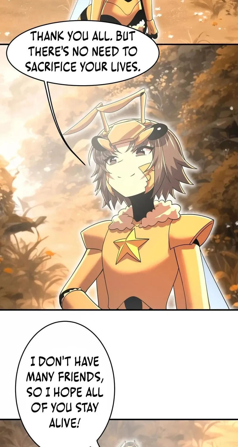 Read My Clone is the Space Bug King chapter 26 image 15 on Lezhin