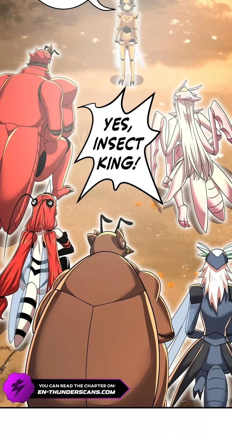 Read My Clone is the Space Bug King chapter 26 image 16 on Lezhin