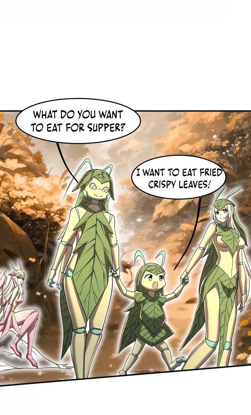 Read My Clone is the Space Bug King chapter 26 image 17 on Lezhin