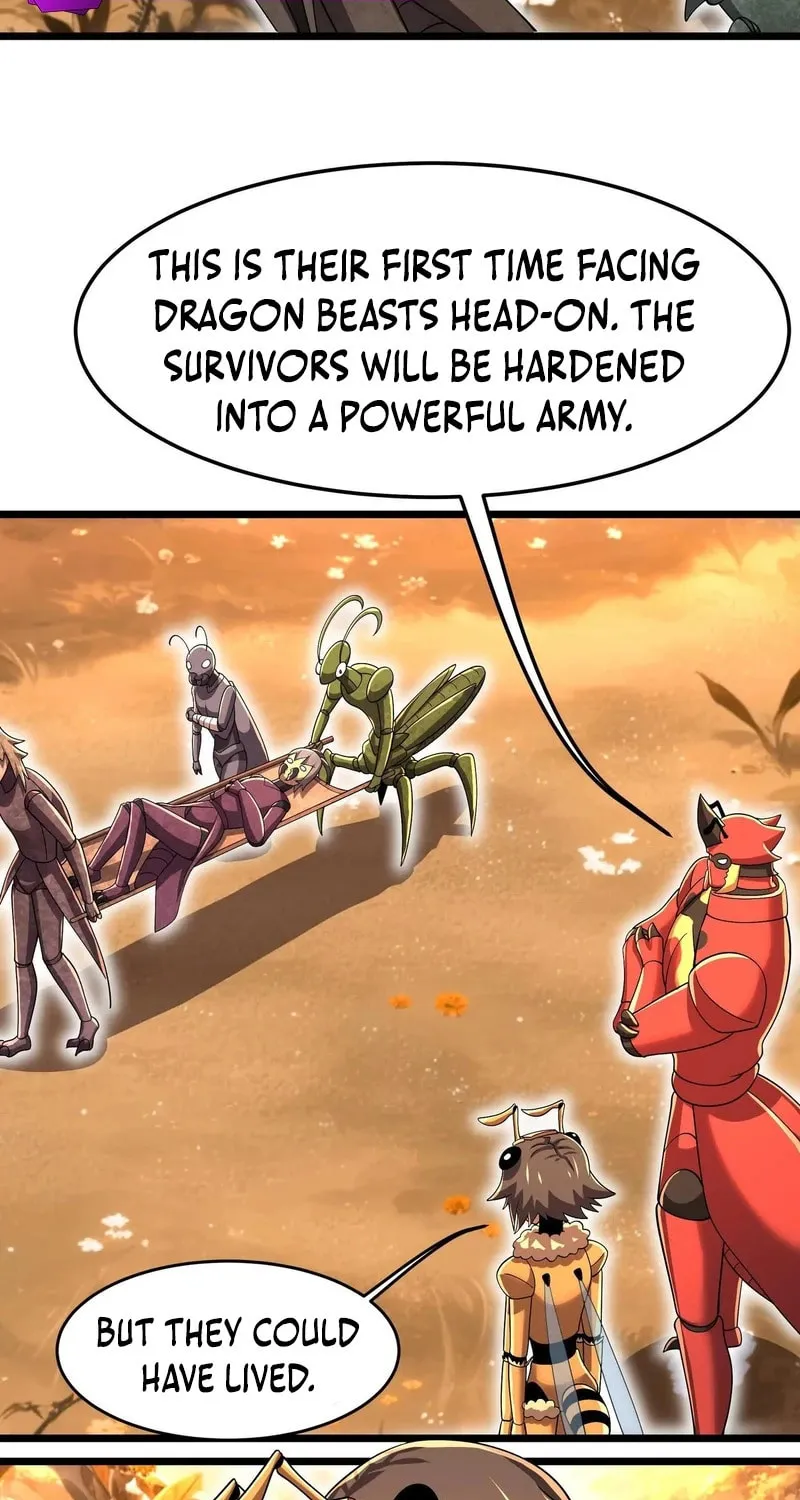Read My Clone is the Space Bug King chapter 26 image 2 on Lezhin