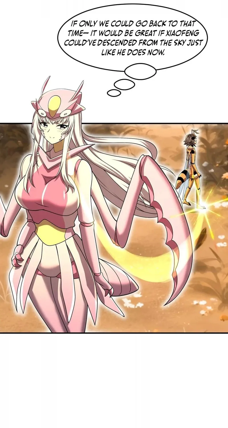 Read My Clone is the Space Bug King chapter 26 image 20 on Lezhin