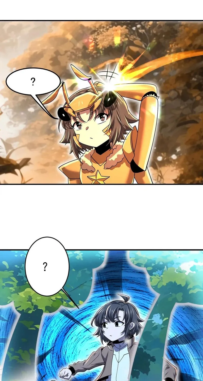 Read My Clone is the Space Bug King chapter 26 image 21 on Lezhin