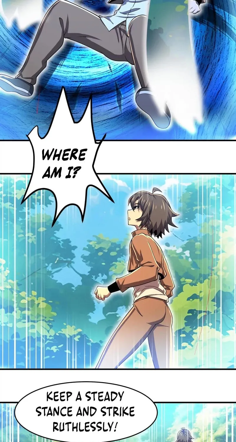 Read My Clone is the Space Bug King chapter 26 image 22 on Lezhin